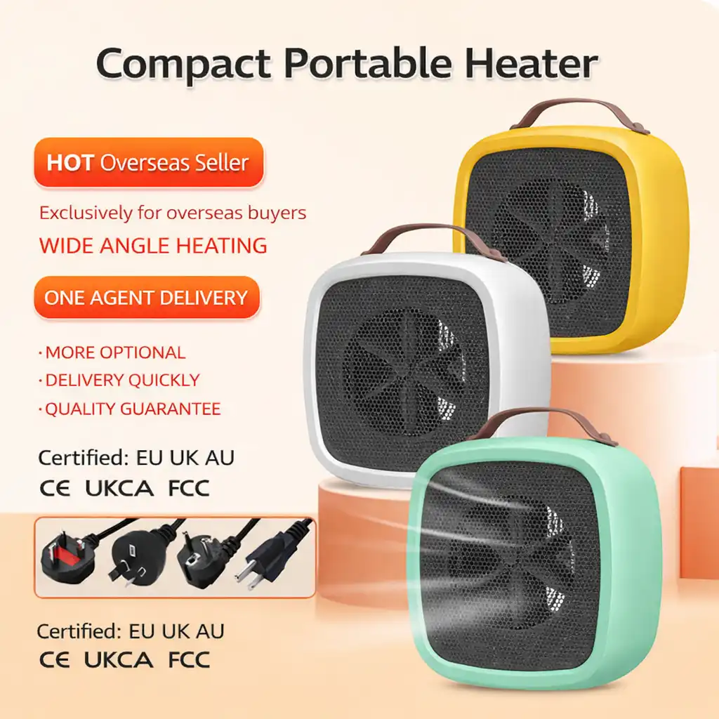 ChatGPT Image Jan 1, 2026, 12_42_10 AM Mini Quick-Heat Desktop Electric Heater - Image 1