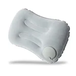 Neck Pillow U-shaped Pillow Pressing Inflatable Pillow - Image 6