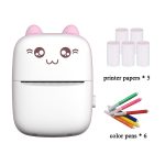 Mini Portable Printer