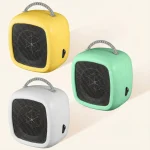 Mini Quick-Heat Desktop Electric Heater - Image 2