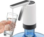 USB charging automatic water pump with water dispenser Universal Bottle support - Image 2