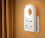 Night light with socket usb multi-function plug-in - Image 4