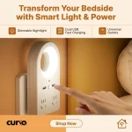 Night light with socket usb multi-function plug-in