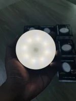 Human Body Sensor Night Light Three-Level Dimming Bedside - Image 4